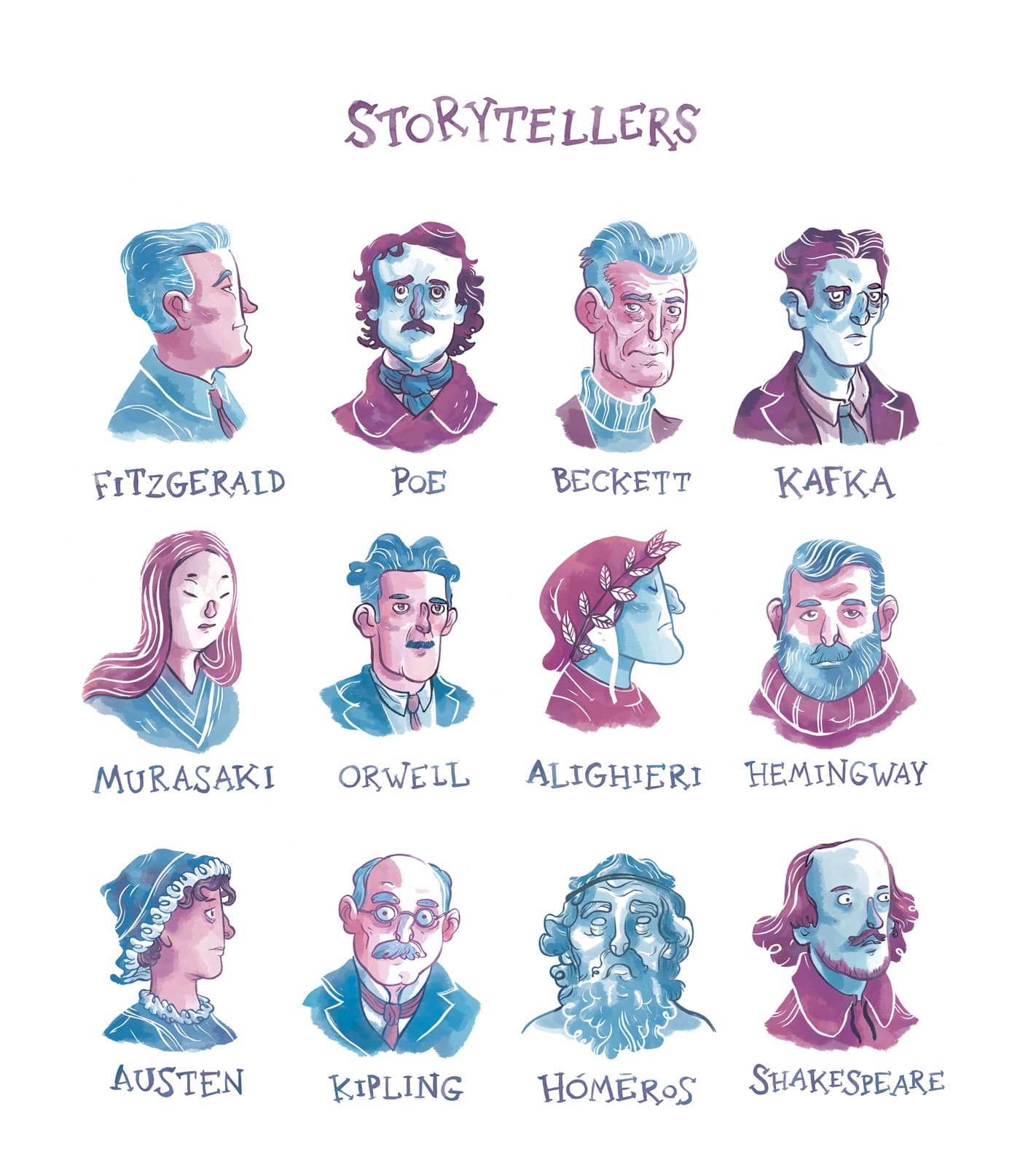 storytellers 1